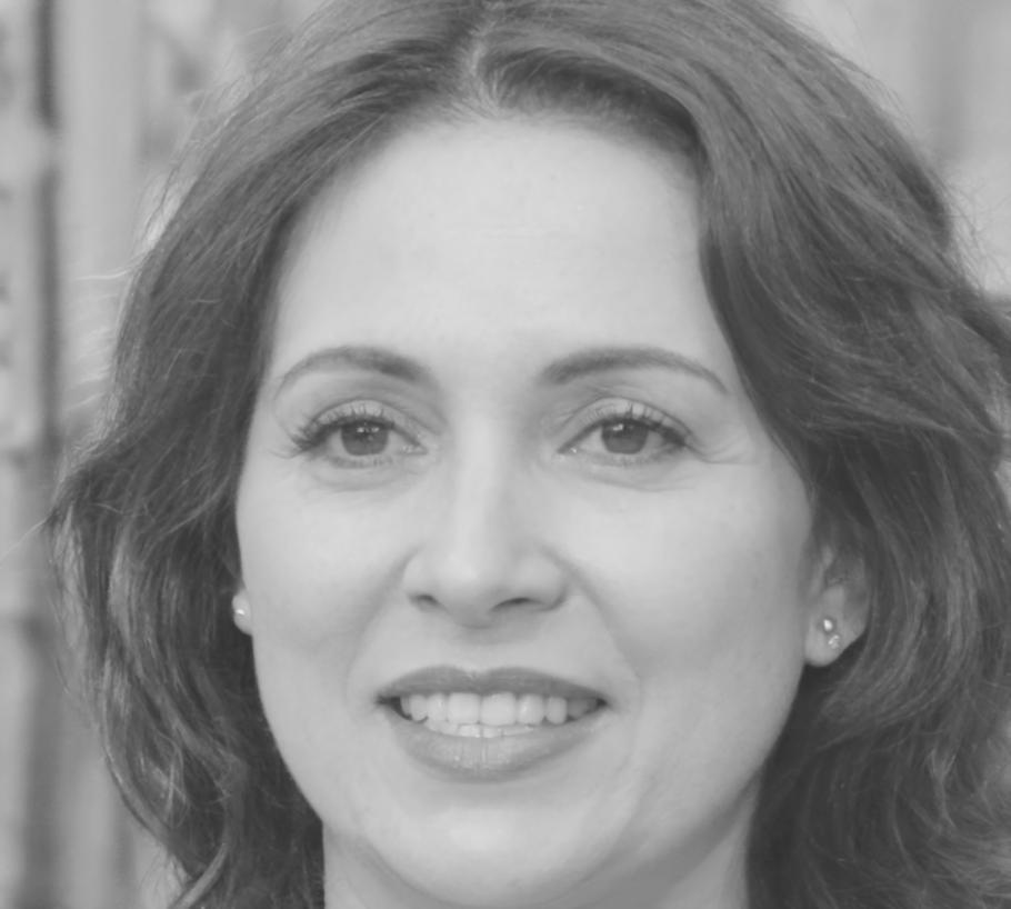 María González, Directora de Estrategia Financiera